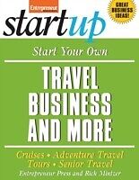 E-Book (epub) Start Your Own Travel Business von Entrepreneur Press