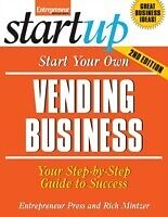 E-Book (epub) Start Your Own Vending Business von Entrepreneur Press