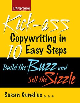 eBook (pdf) Kickass Copywriting in 10 Easy Steps de Susan M. Gunelius