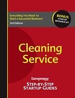 eBook (epub) Cleaning Business de Entrepreneur magazine