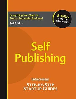 E-Book (epub) Self Publishing von Unknown