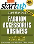 E-Book (epub) Start Your Own Fashion Accessories Business von Entrepreneur Press, Eileen Figure Sandlin