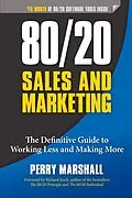 E-Book (epub) 80/20 Sales and Marketing von Perry Marshall