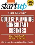 E-Book (epub) Start Your Own College Planning Consultant Business von Eileen Figure Sandlin