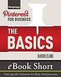 E-Book (epub) Pinterest for Business: The Basics von Karen Leland