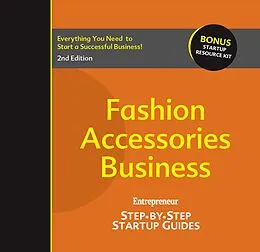 E-Book (epub) Fashion Accessories Business von Eileen Figure Sandlin