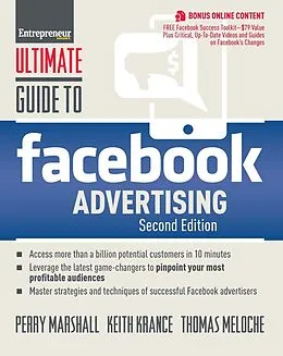 E-Book (epub) Ultimate Guide to Facebook Advertising von Perry Marshall