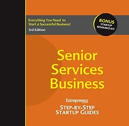 E-Book (epub) Senior Services Business von Inc. The Staff of Entrepreneur Media