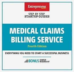 E-Book (epub) Medical Claims Billing Service von Charlene Davis