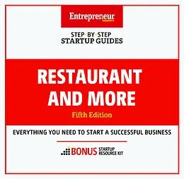 E-Book (epub) Restaurant and More von Inc. The Staff of Entrepreneur Media