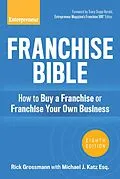 E-Book (epub) Franchise Bible von Rick Grossmann