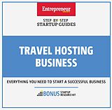 E-Book (epub) Travel Hosting Business von The Staff of Entrepreneur Media