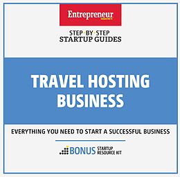 eBook (epub) Travel Hosting Business de The Staff of Entrepreneur Media