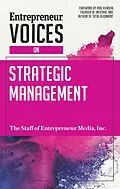 E-Book (epub) Entrepreneur Voices on Strategic Management von The Staff of Entrepreneur Media