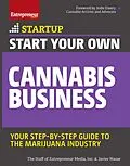 E-Book (epub) Start Your Own Cannabis Business von Javier Hasse, The Staff of Entrepreneur Media