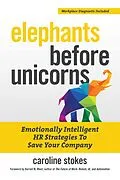 E-Book (epub) Elephants Before Unicorns von Caroline Stokes