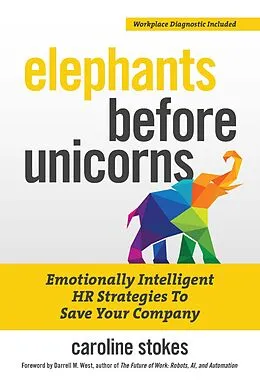 E-Book (epub) Elephants Before Unicorns von Caroline Stokes
