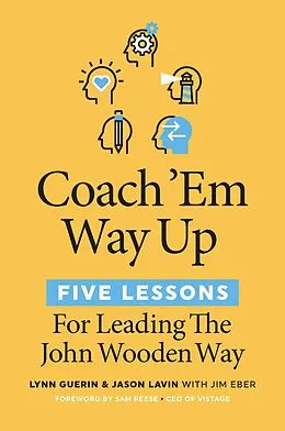 E-Book (epub) Coach 'Em Way Up von Lynn Guerin, Jason Lavin