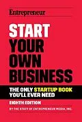 E-Book (epub) Start Your Own Business von The Staff of Entrepreneur Media