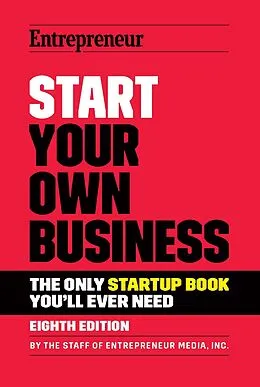 E-Book (epub) Start Your Own Business von The Staff of Entrepreneur Media