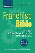E-Book (epub) Franchise Bible von Rick Grossmann, Michael J. Katz