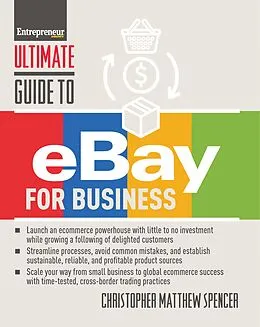 E-Book (epub) Ultimate Guide to eBay for Business von Christopher Matthew Spencer