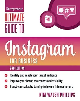 E-Book (epub) Ultimate Guide to Instagram for Business von Kim Walsh Phillips