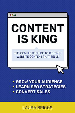 eBook (epub) Content Is King de Laura Briggs