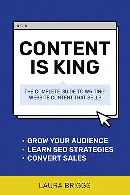 E-Book (epub) Content Is King von Laura Briggs