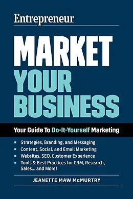 E-Book (epub) Market Your Business von Jeanette Maw McMurtry