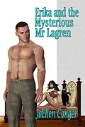 E-Book (epub) Erika and the Mysterious Mr. Lagren von Joellen Conger