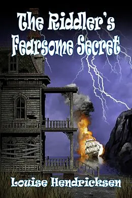 E-Book (epub) The Riddler's Fearsome Secret von Louise Hendricksen