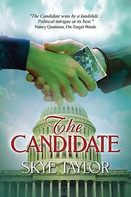 E-Book (epub) The Candidate von Skye Taylor