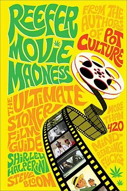 E-Book (epub) Reefer Movie Madness von Shirley Halperin, Steve Bloom