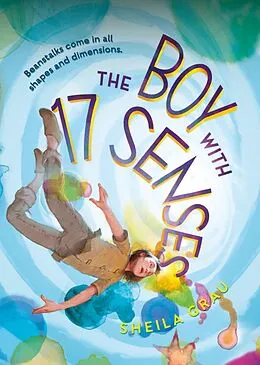 E-Book (epub) Boy with 17 Senses von Sheila Grau