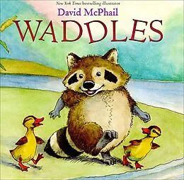 E-Book (epub) Waddles von David Mcphail