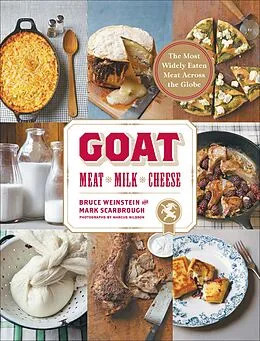E-Book (epub) Goat von Bruce Weinstein, Mark Scarbrough