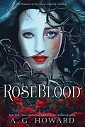 E-Book (epub) RoseBlood von A. G. Howard
