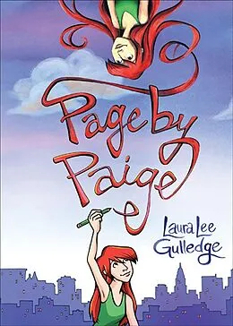 E-Book (epub) Page by Paige von Laura Lee Gulledge