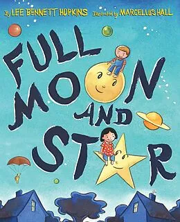 E-Book (epub) Full Moon and Star von Lee Bennett Hopkins