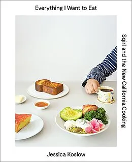E-Book (epub) Everything I Want to Eat von Jessica Koslow