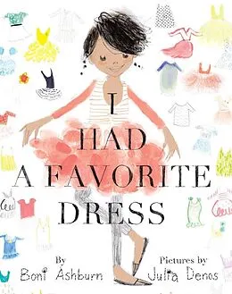 E-Book (epub) I Had a Favorite Dress von Boni Ashburn