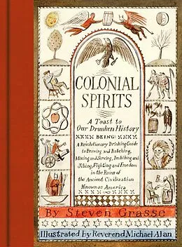 E-Book (epub) Colonial Spirits von Steven Grasse