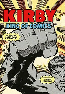 E-Book (epub) Kirby von Mark Evanier