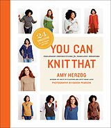 E-Book (epub) You Can Knit That von Amy Herzog