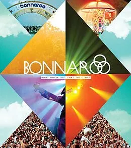E-Book (epub) Bonnaroo von Holly George-Warren