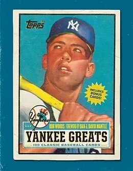 E-Book (epub) Yankee Greats von Bob Woods
