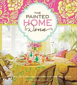 E-Book (epub) The Painted Home by Dena von Dena Fishbein