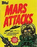 E-Book (epub) Mars Attacks von The Topps Company