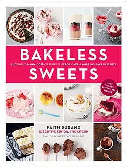 E-Book (epub) Bakeless Sweets von Faith Durand